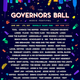 Illustration for article titled Chance The Rapper and Tool will headline this year’s Governors Ball